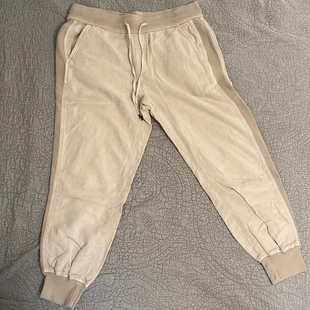GAP Linen Joggers